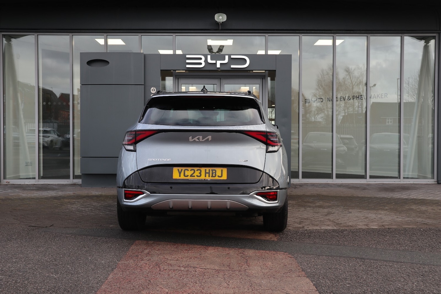 Used Kia Sportage 2023 for sale - 76818186: Photo 5