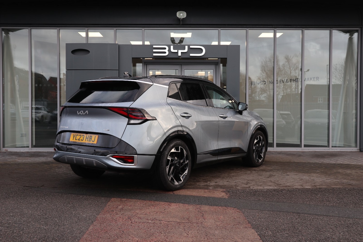 Used Kia Sportage 2023 for sale - 76818186: Photo 6