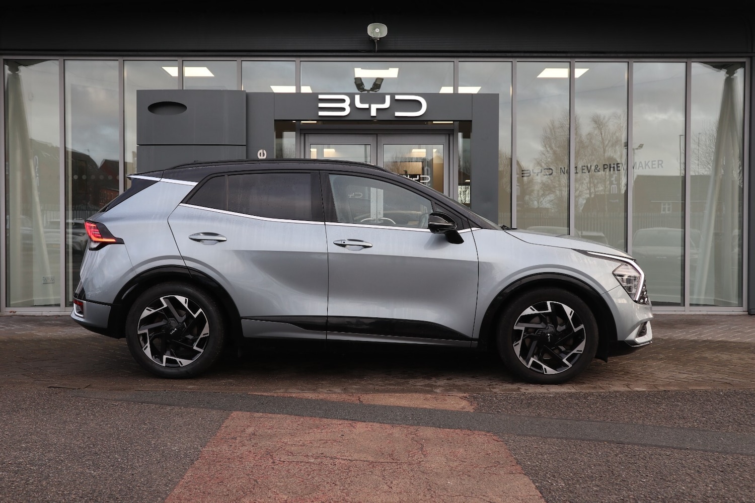 Used Kia Sportage 2023 for sale - 76818186: Photo 7