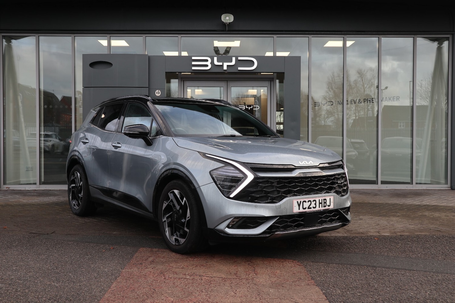 Used Kia Sportage 2023 for sale - 76818186: Photo 8