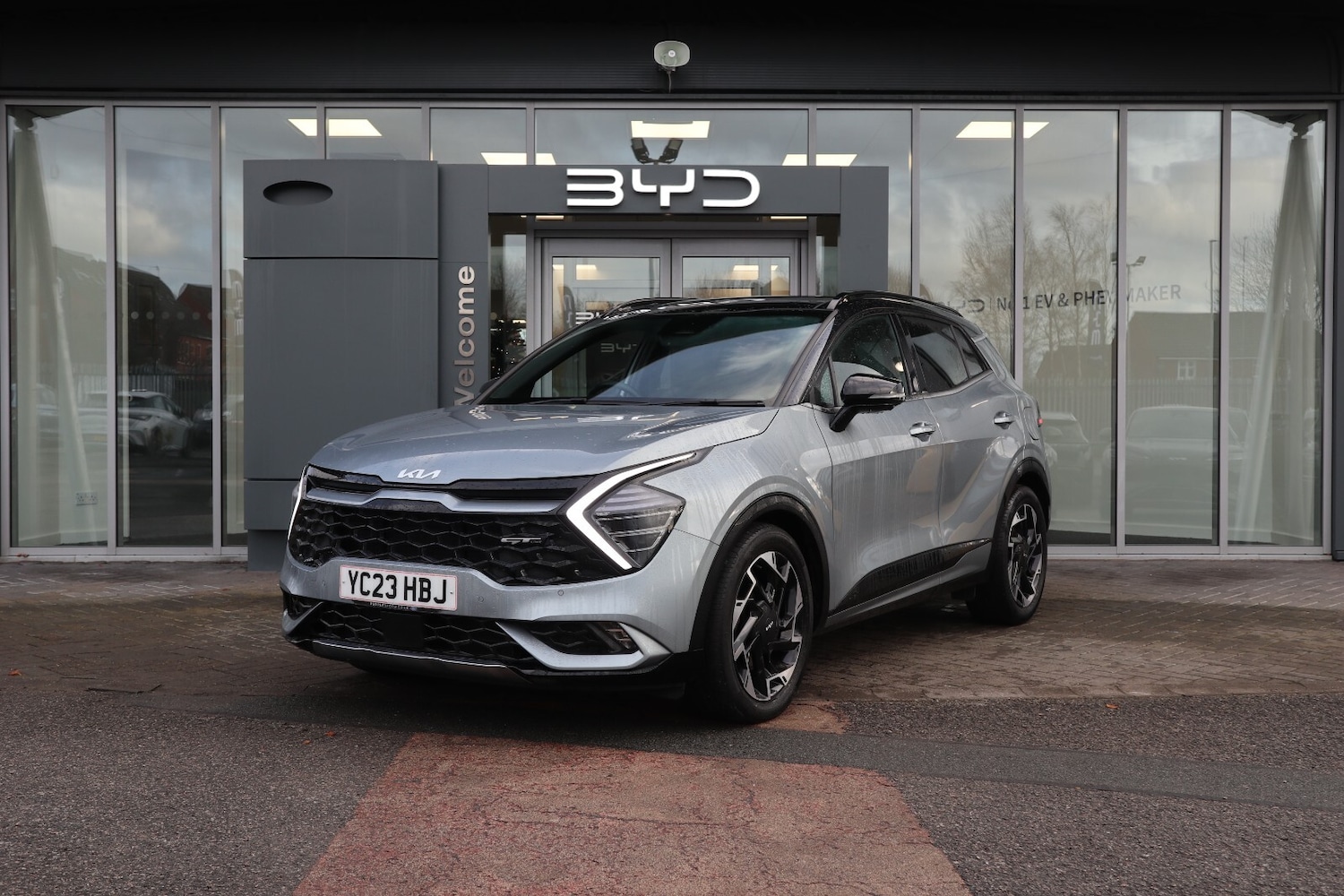 Used Kia Sportage 2023 for sale - 76818186: Photo 9