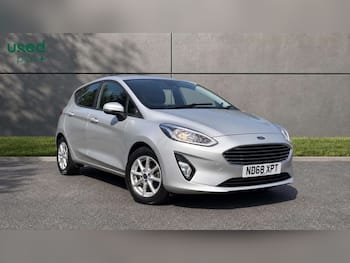 Used Ford Fiesta 2018 for sale - 79651895: Photo