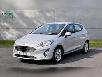 Used Ford Fiesta 2018 for sale - 79651895: Photo