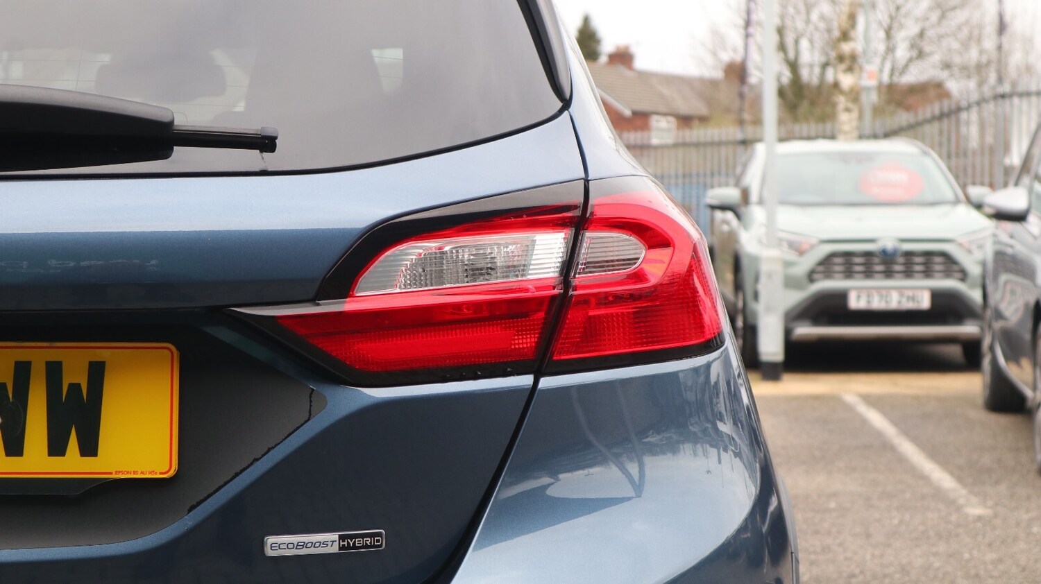 Used Ford Fiesta 2022 for sale - 77911188: Photo 12