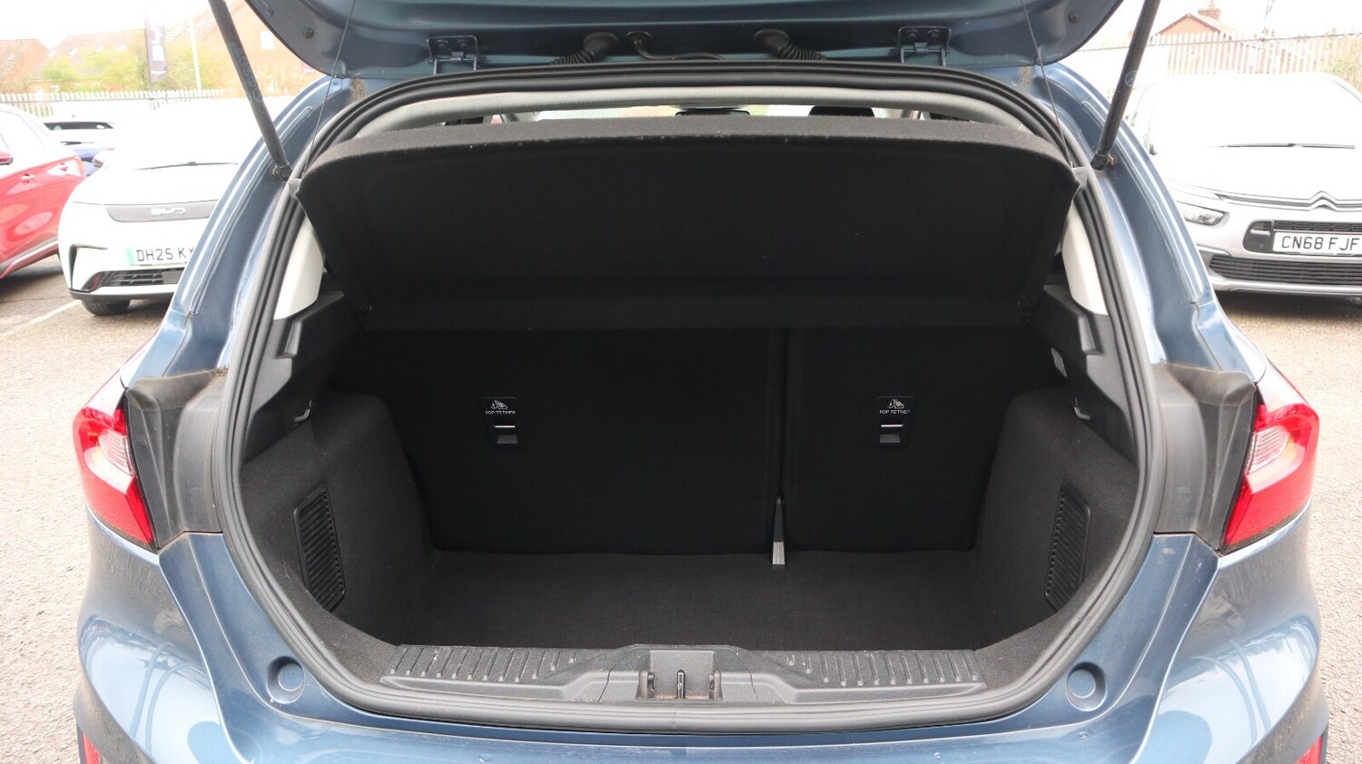 Used Ford Fiesta 2022 for sale - 77911188: Photo 19