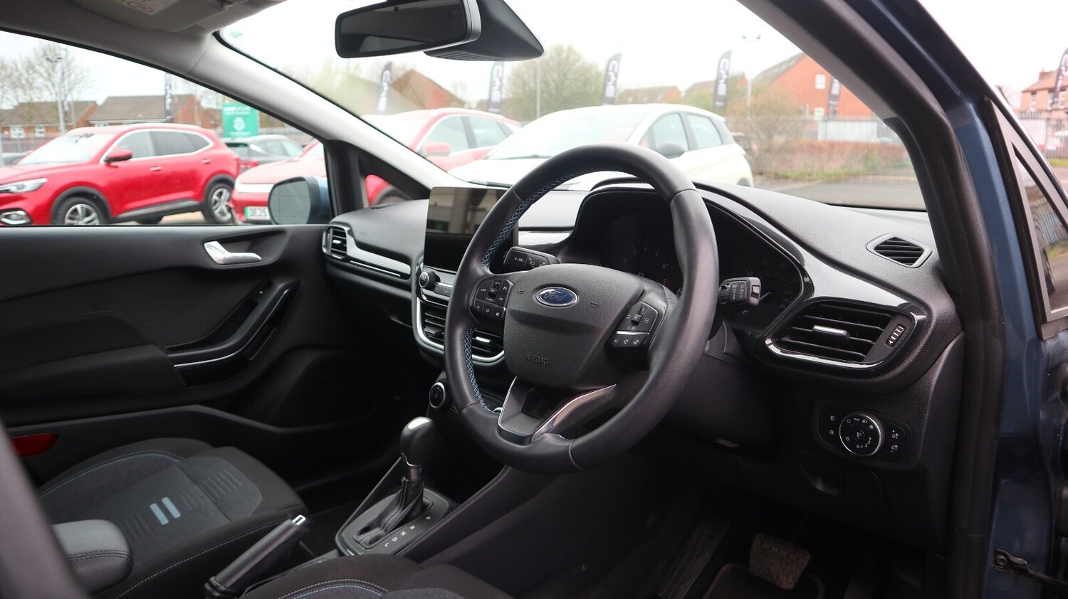 Used Ford Fiesta 2022 for sale - 77911188: Photo 21