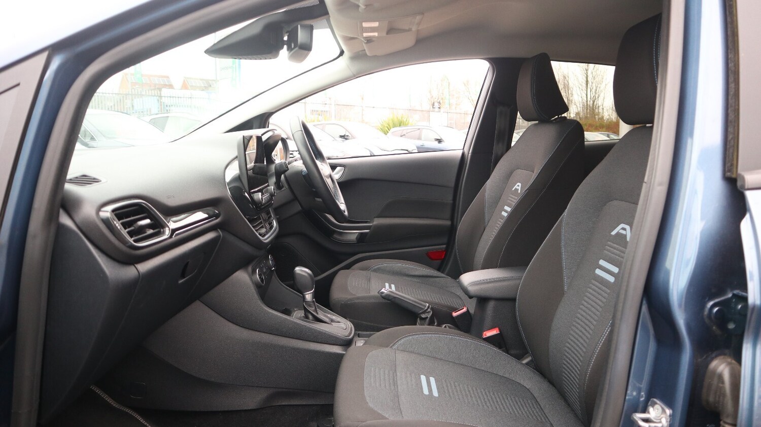 Used Ford Fiesta 2022 for sale - 77911188: Photo 22