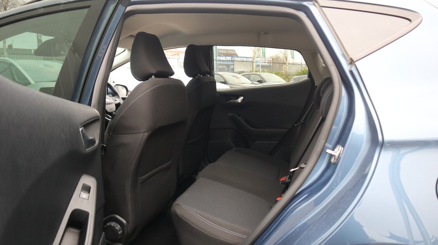 Used Ford Fiesta 2022 for sale - 77911188: Photo 24