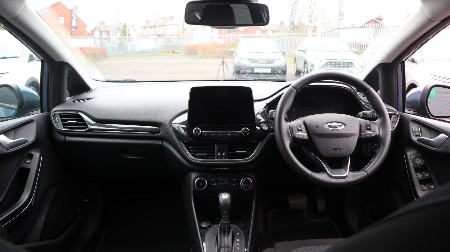 Used Ford Fiesta 2022 for sale - 77911188: Photo 25