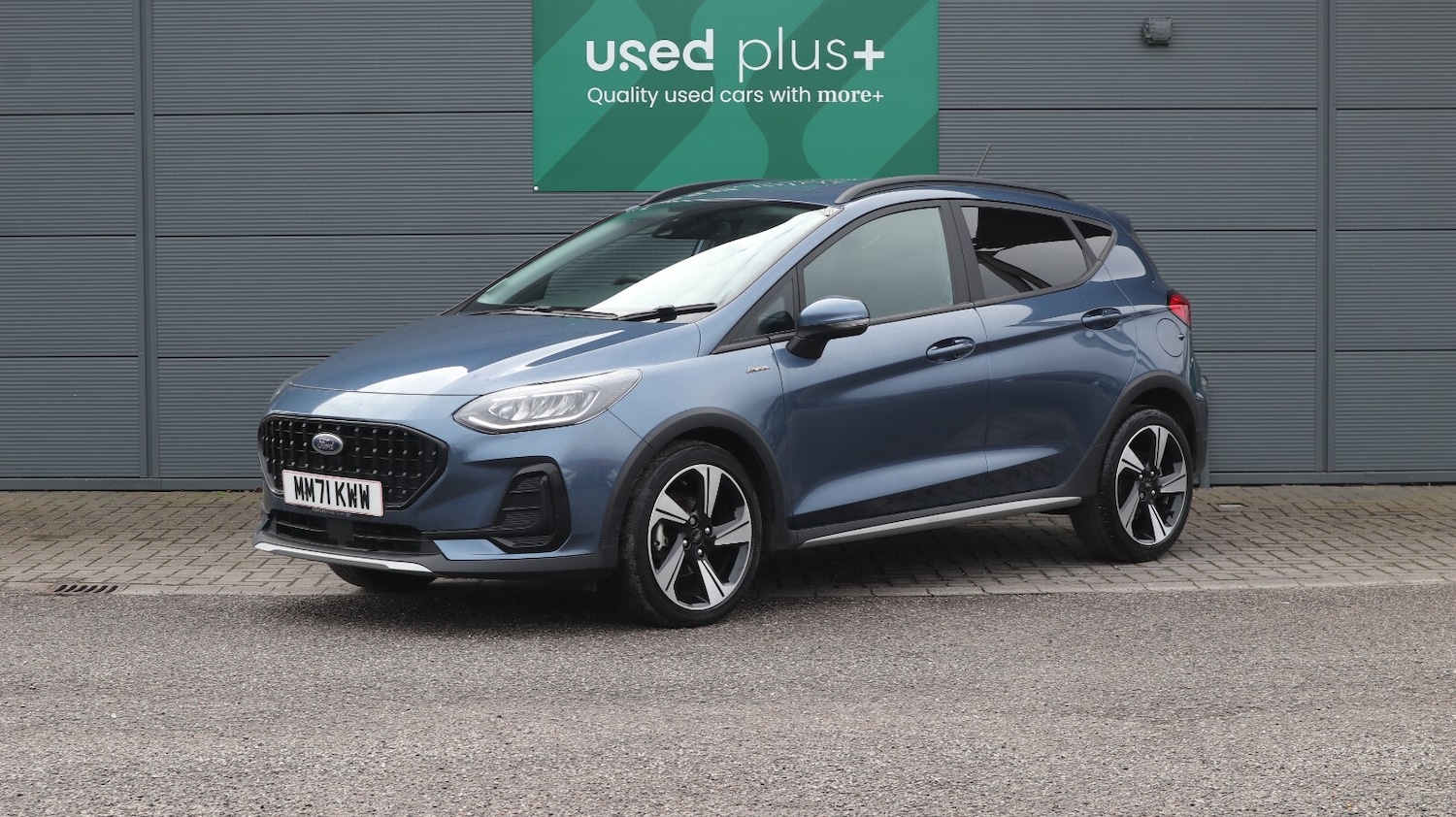 Used Ford Fiesta 2022 for sale - 77911188: Photo 3