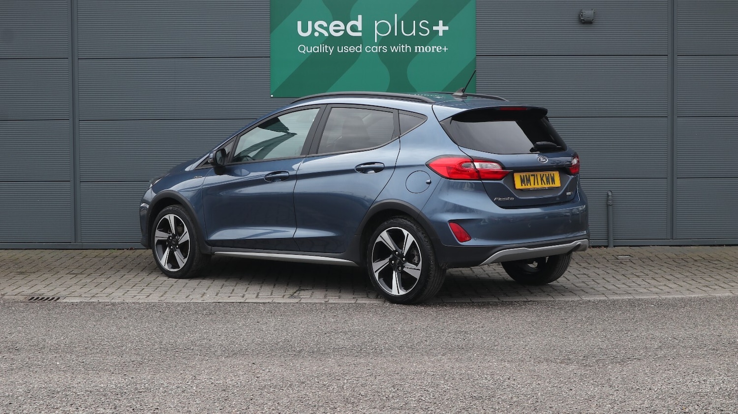 Used Ford Fiesta 2022 for sale - 77911188: Photo 5