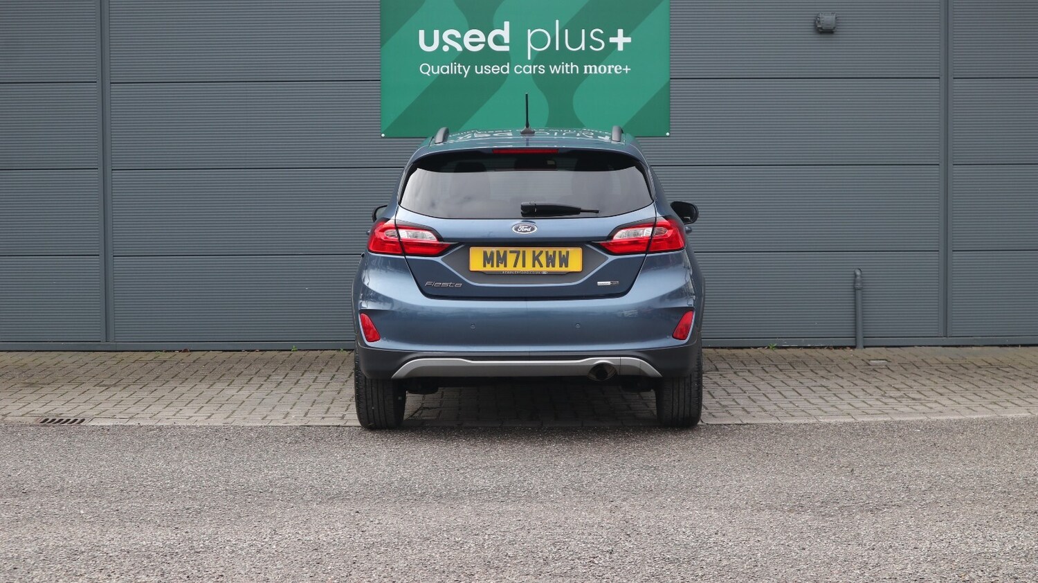 Used Ford Fiesta 2022 for sale - 77911188: Photo 6