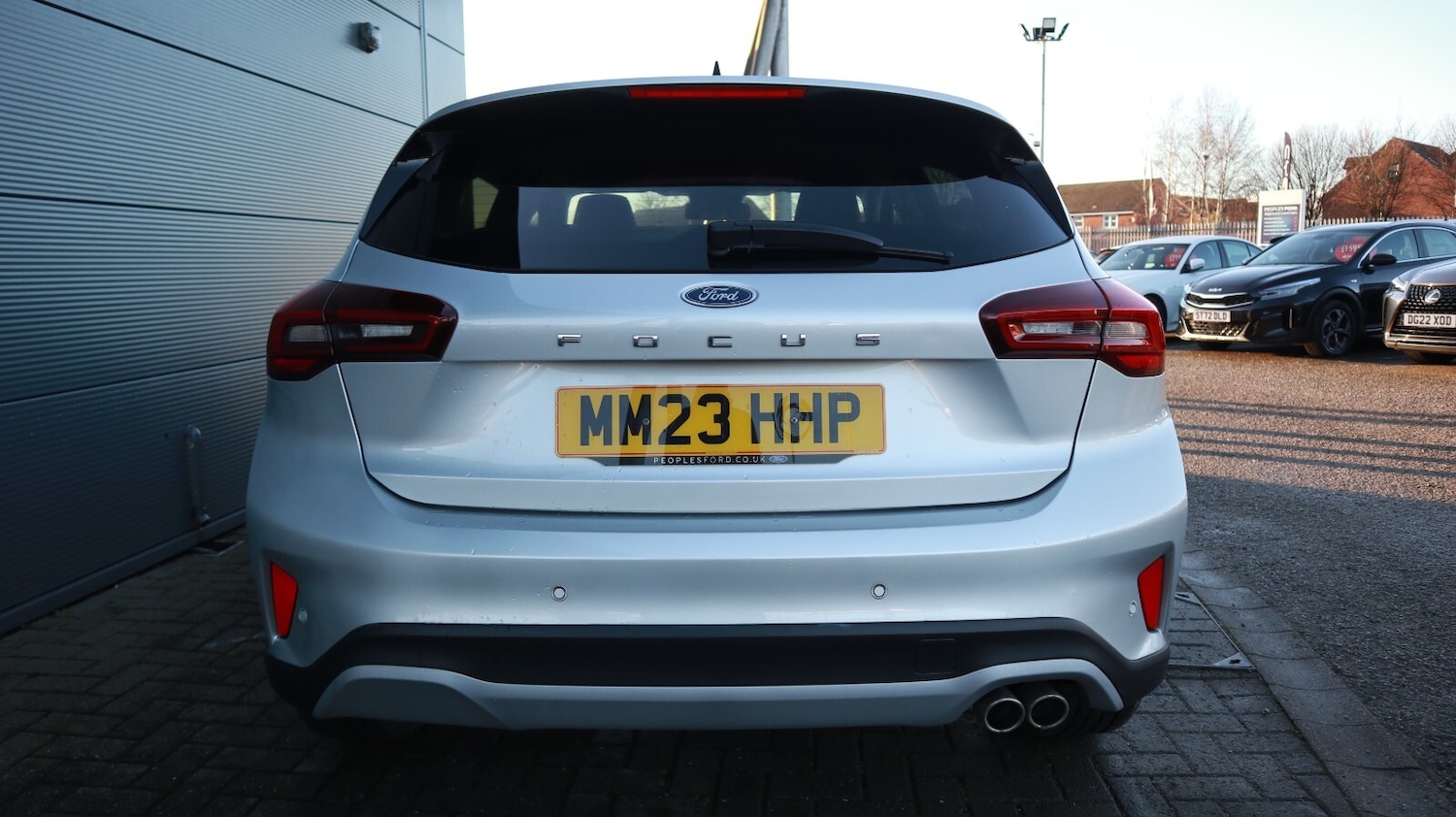 Used Ford Focus 2023 for sale - 76984188: Photo 11