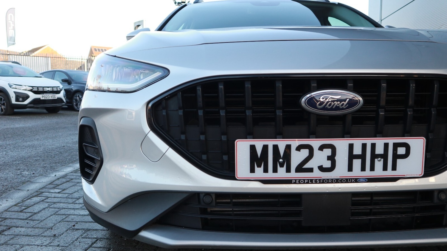 Used Ford Focus 2023 for sale - 76984188: Photo 14