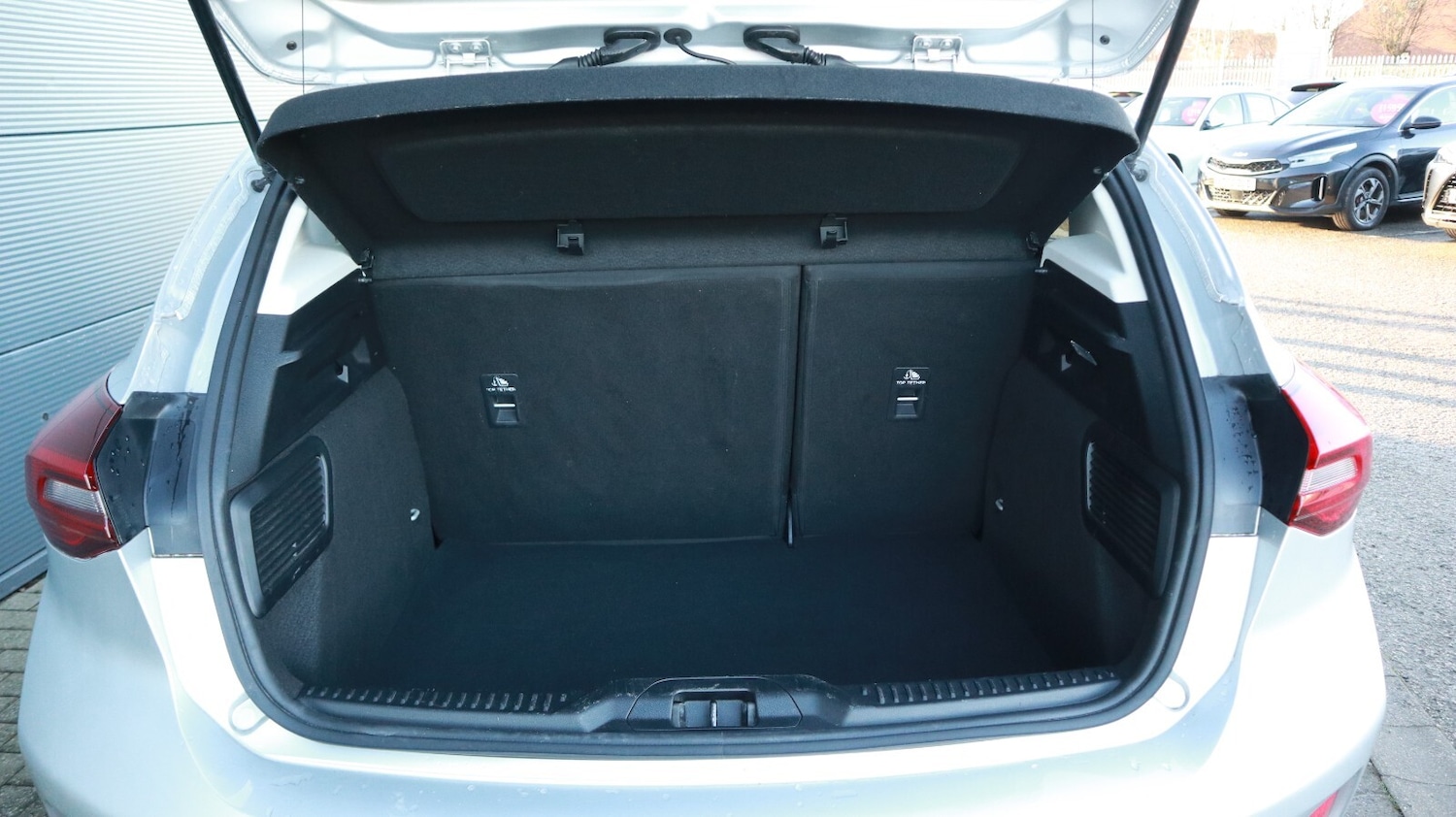 Used Ford Focus 2023 for sale - 76984188: Photo 19