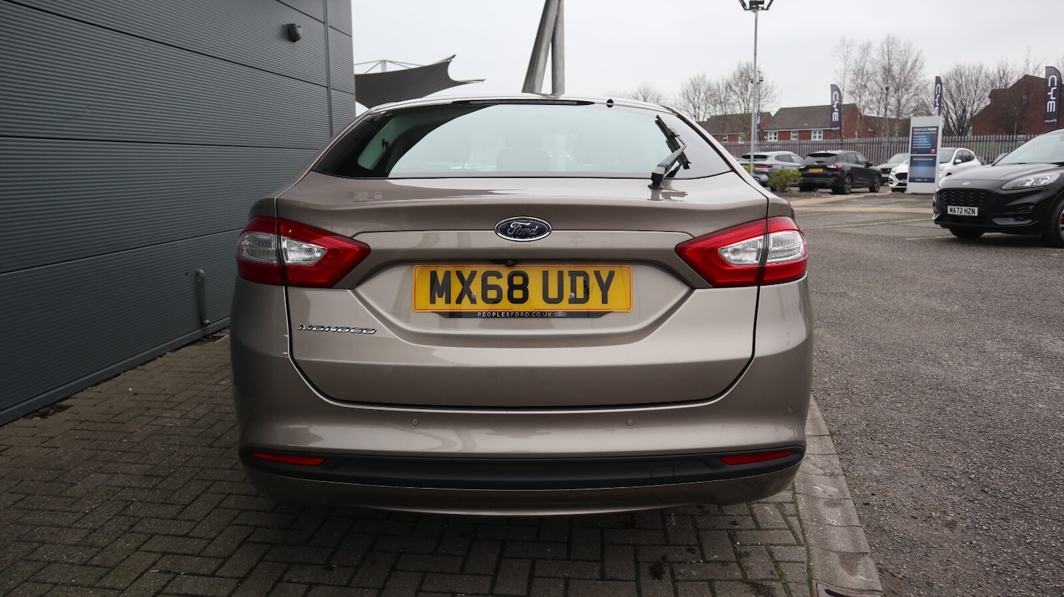 Used Ford Mondeo 2018 for sale - 76818324: Photo 11