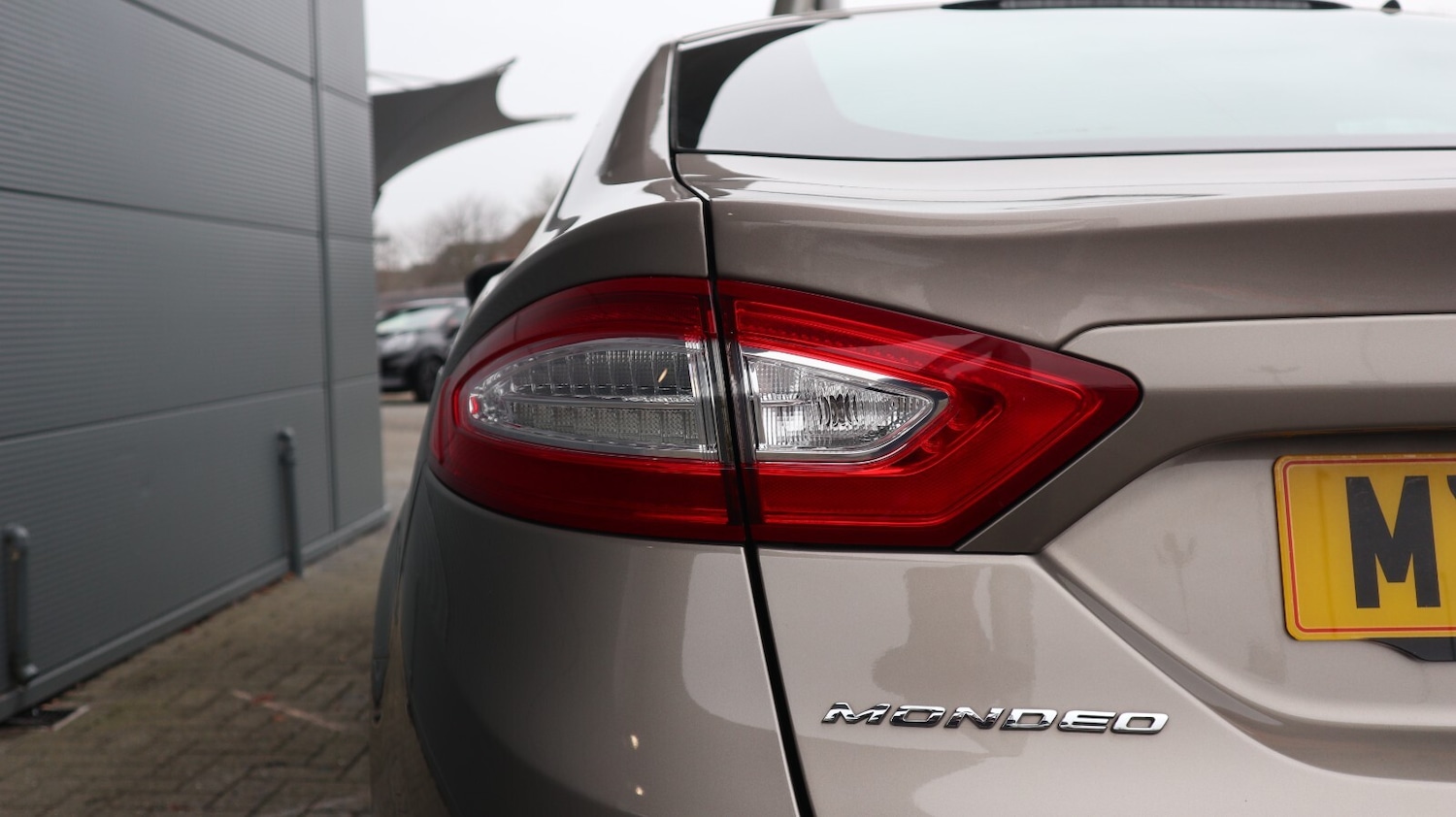 Used Ford Mondeo 2018 for sale - 76818324: Photo 12