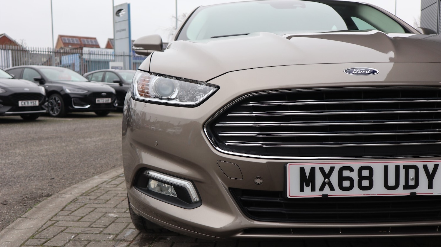 Used Ford Mondeo 2018 for sale - 76818324: Photo 14