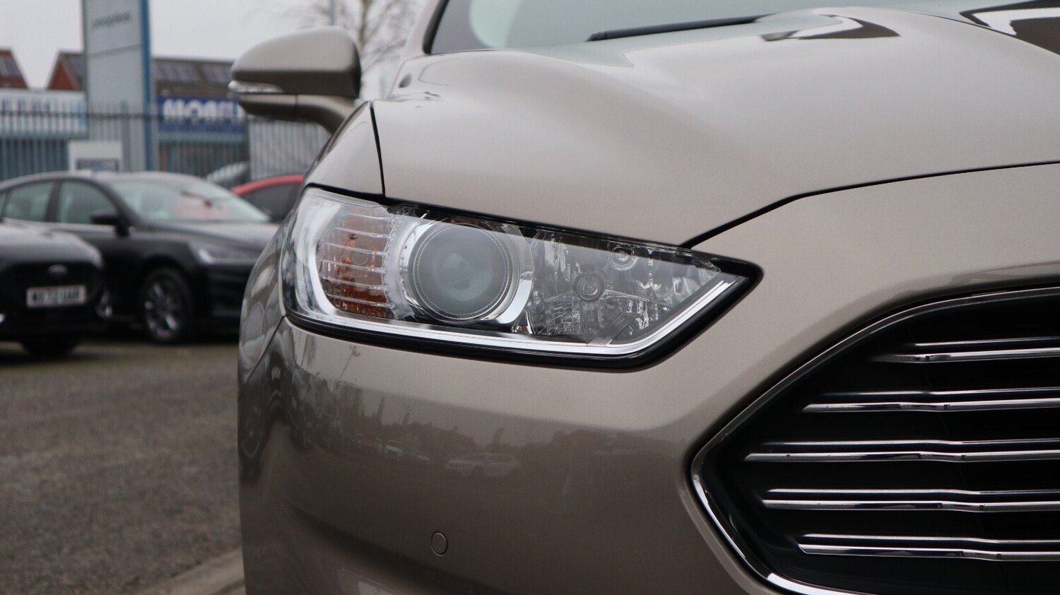 Used Ford Mondeo 2018 for sale - 76818324: Photo 15