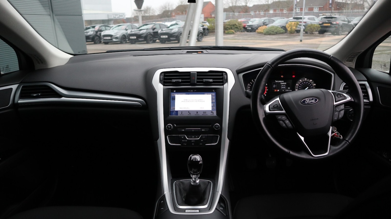 Used Ford Mondeo 2018 for sale - 76818324: Photo 24