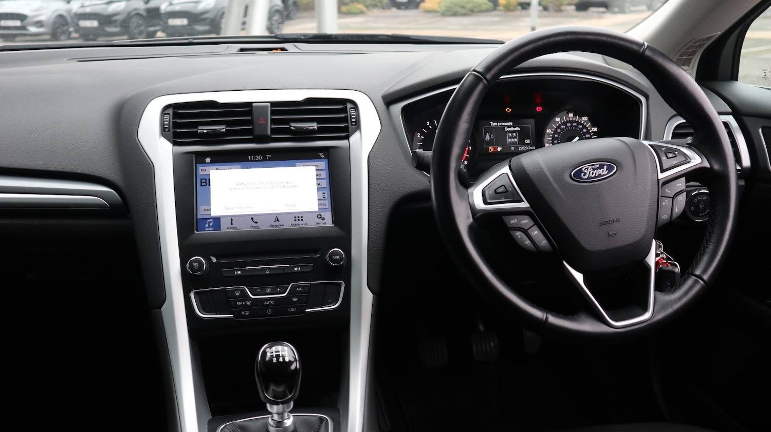 Used Ford Mondeo 2018 for sale - 76818324: Photo 25