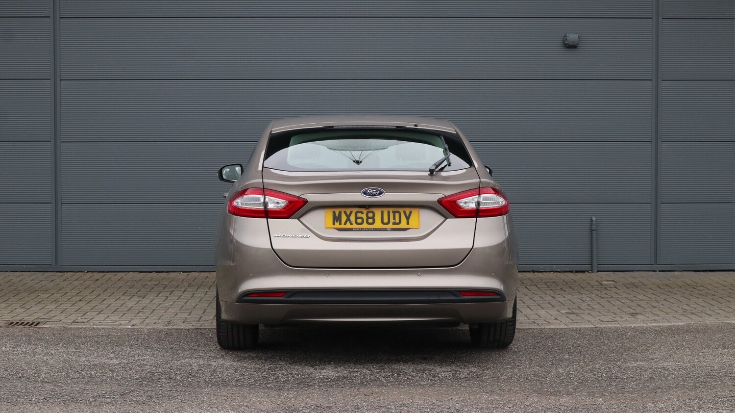 Used Ford Mondeo 2018 for sale - 76818324: Photo 6