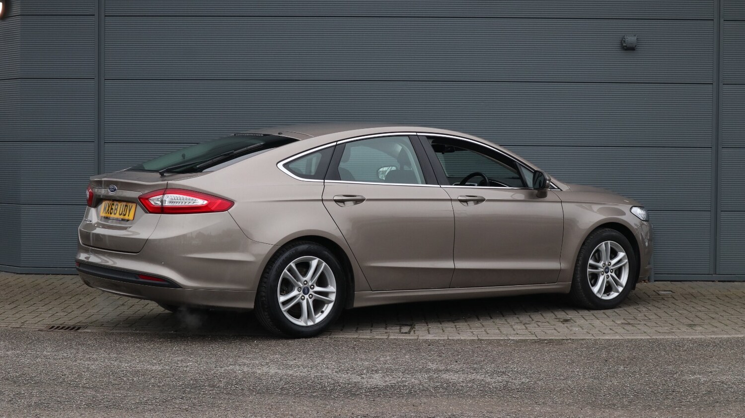 Used Ford Mondeo 2018 for sale - 76818324: Photo 7