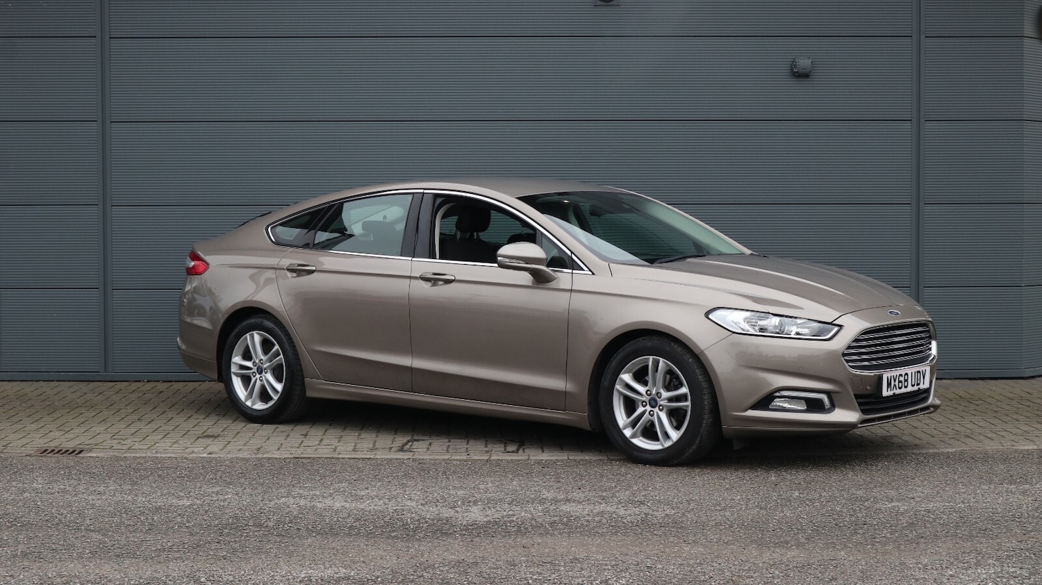 Used Ford Mondeo 2018 for sale - 76818324: Photo 9
