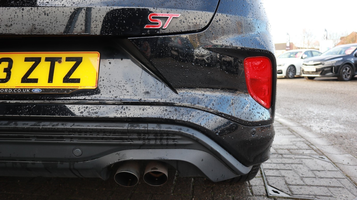 Used Ford Puma 2023 for sale - 76818330: Photo 13