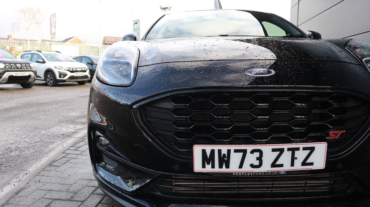 Used Ford Puma 2023 for sale - 76818330: Photo 14