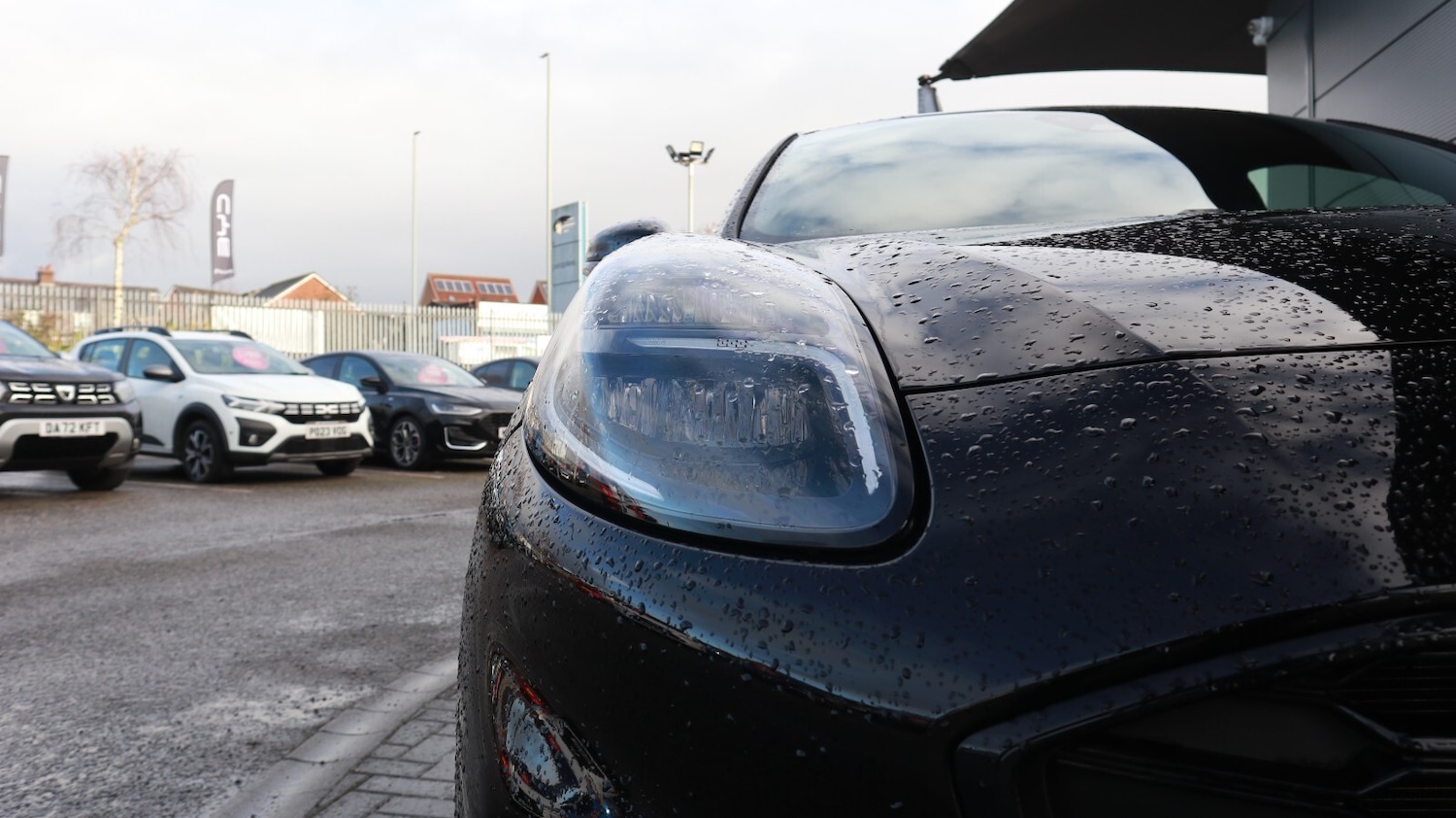 Used Ford Puma 2023 for sale - 76818330: Photo 15