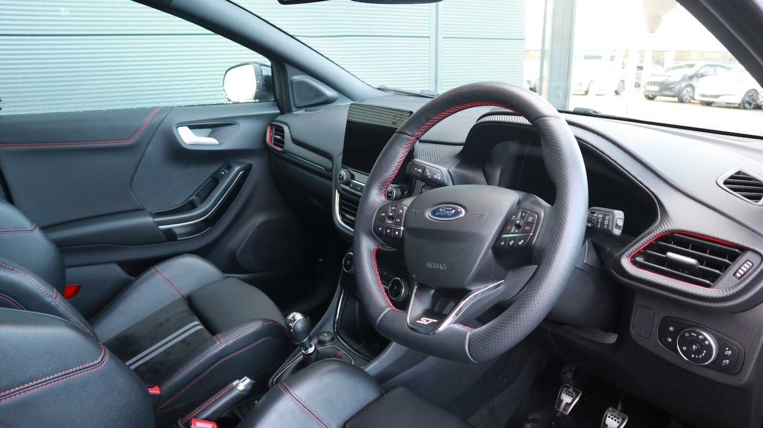 Used Ford Puma 2023 for sale - 76818330: Photo 22