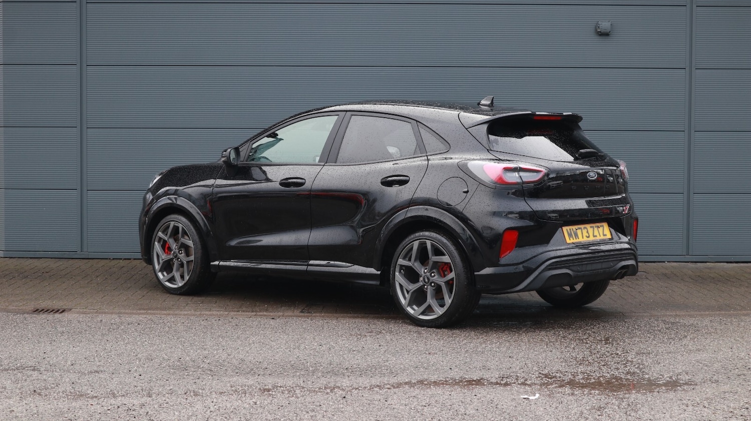 Used Ford Puma 2023 for sale - 76818330: Photo 5