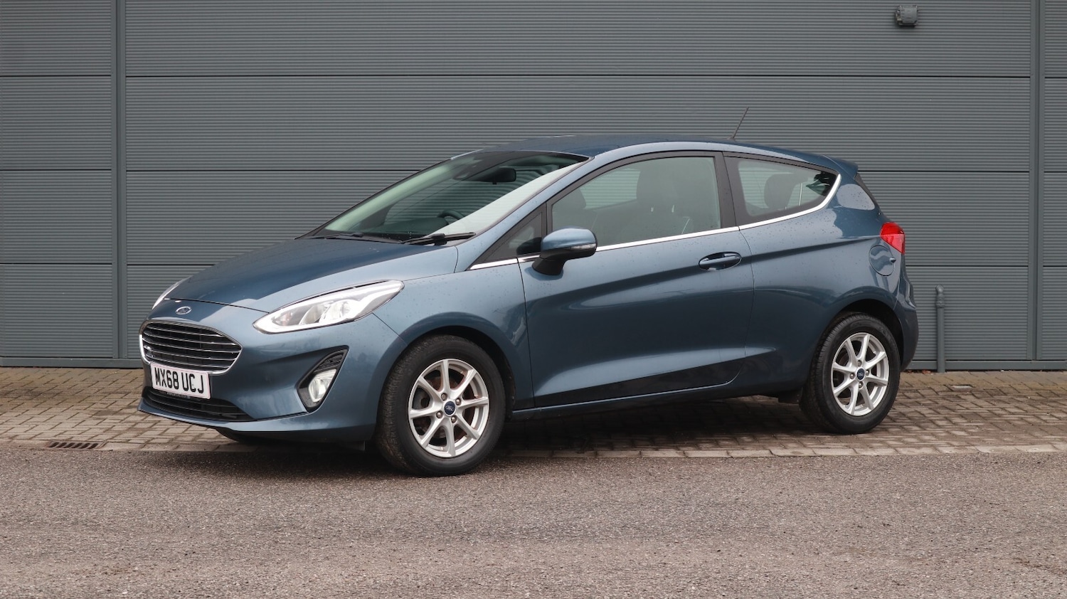 Used Ford Fiesta 2018 for sale - 77428111: Photo 3