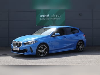 Used BMW 1 Series 2021 for sale - 79704981: Photo