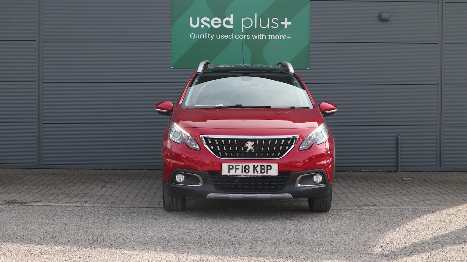 Used Peugeot 2008 2018 for sale - 77959935: Photo 10