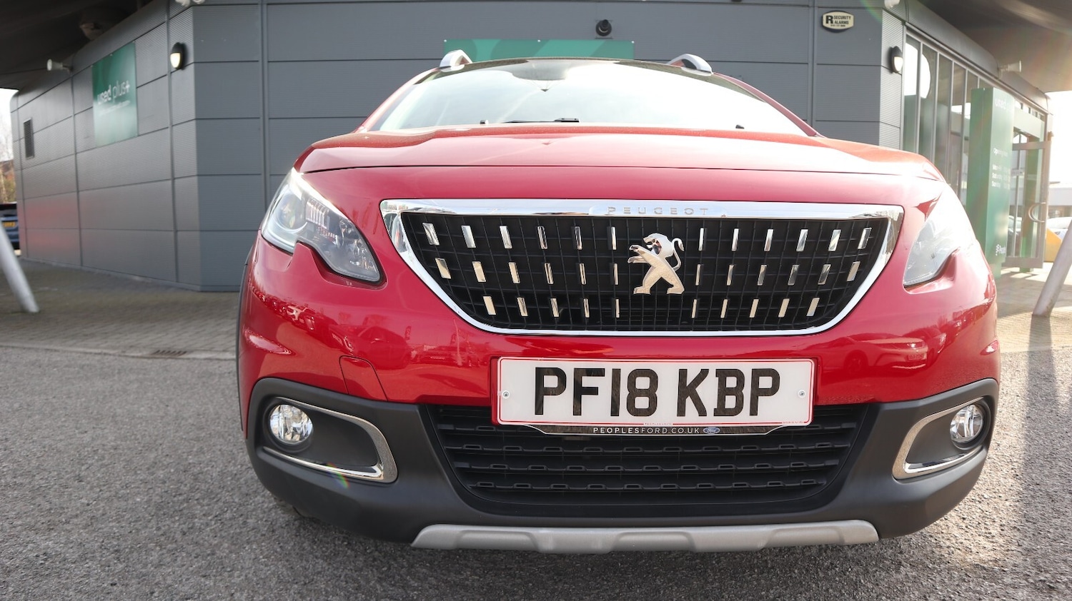 Used Peugeot 2008 2018 for sale - 77959935: Photo 12