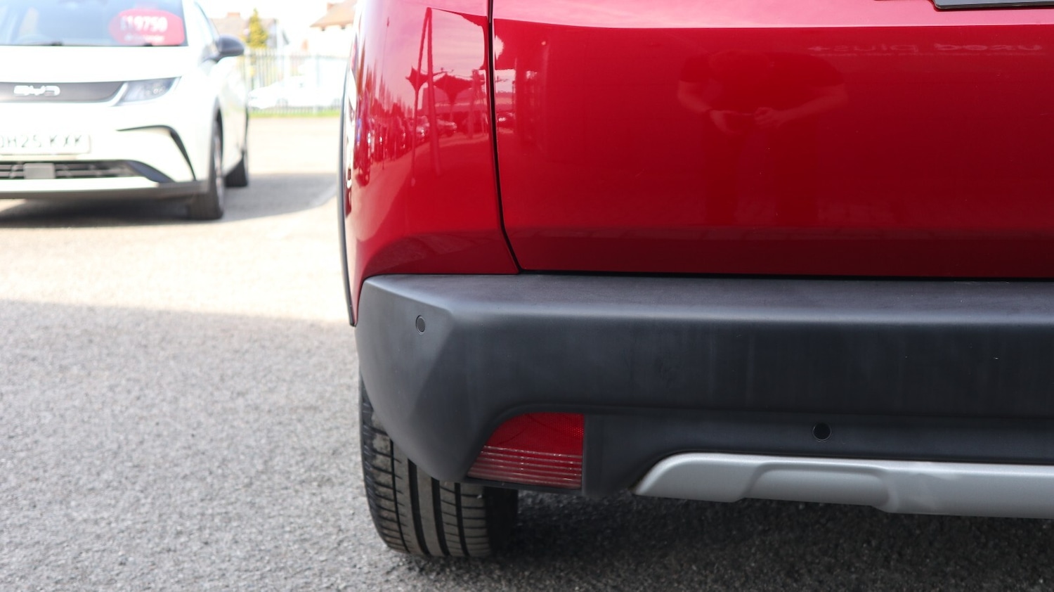 Used Peugeot 2008 2018 for sale - 77959935: Photo 14