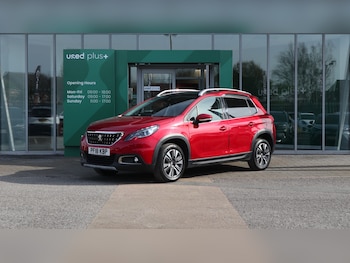 Peugeot 2008 feature image
