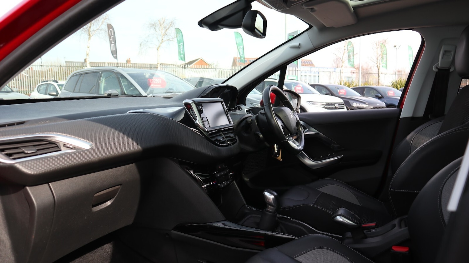 Used Peugeot 2008 2018 for sale - 77959935: Photo 23