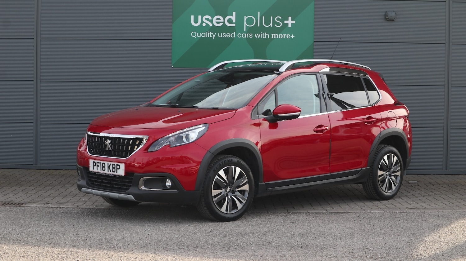 Used Peugeot 2008 2018 for sale - 77959935: Photo 3