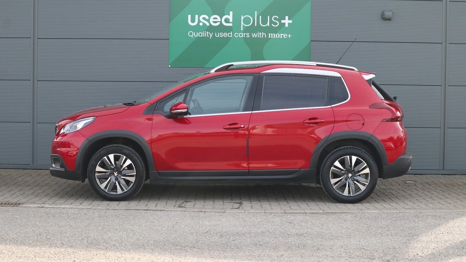 Used Peugeot 2008 2018 for sale - 77959935: Photo 4