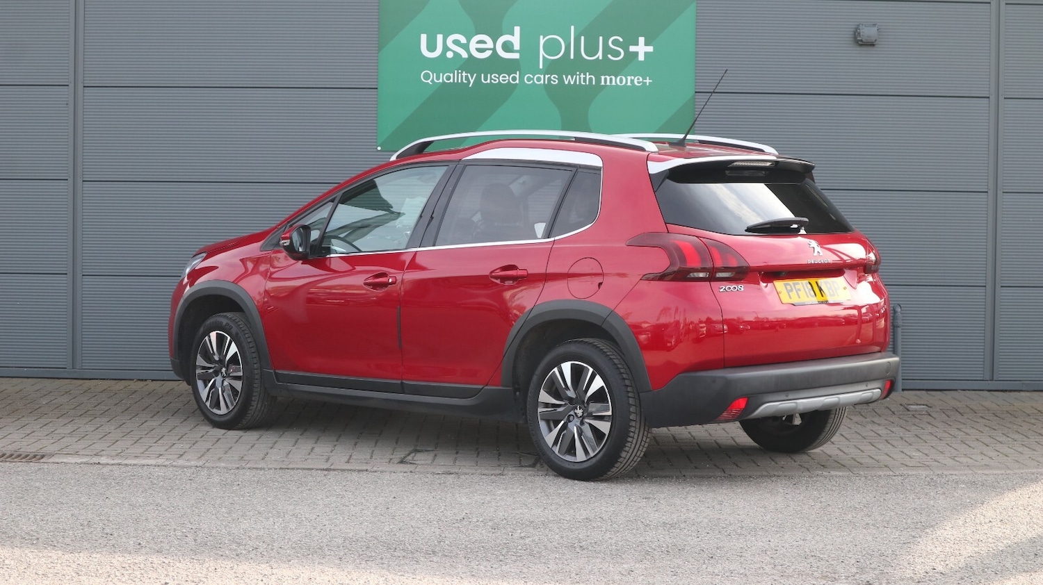 Used Peugeot 2008 2018 for sale - 77959935: Photo 5