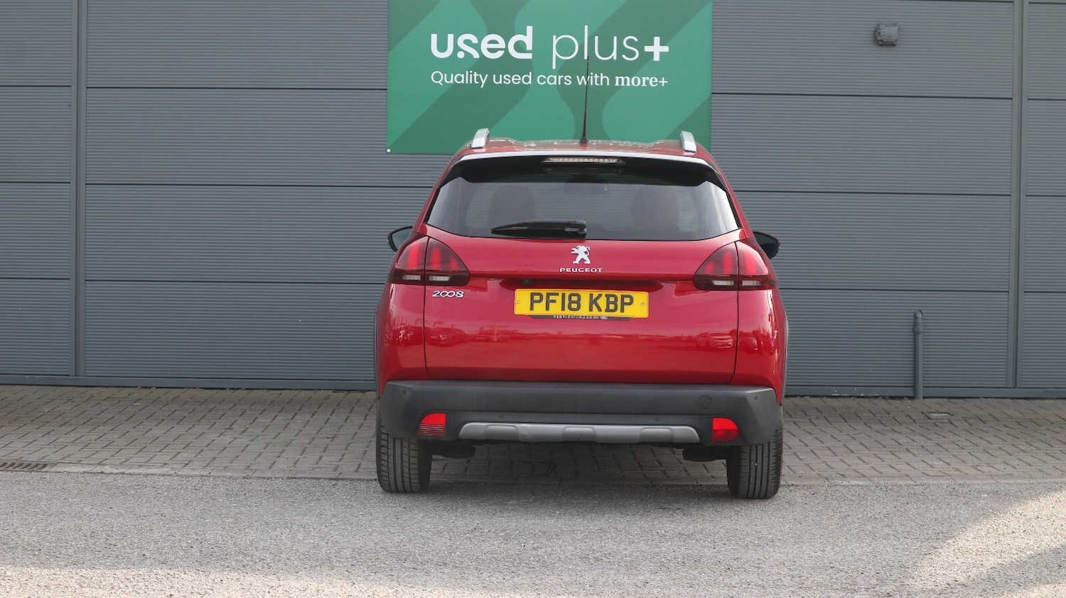 Used Peugeot 2008 2018 for sale - 77959935: Photo 6