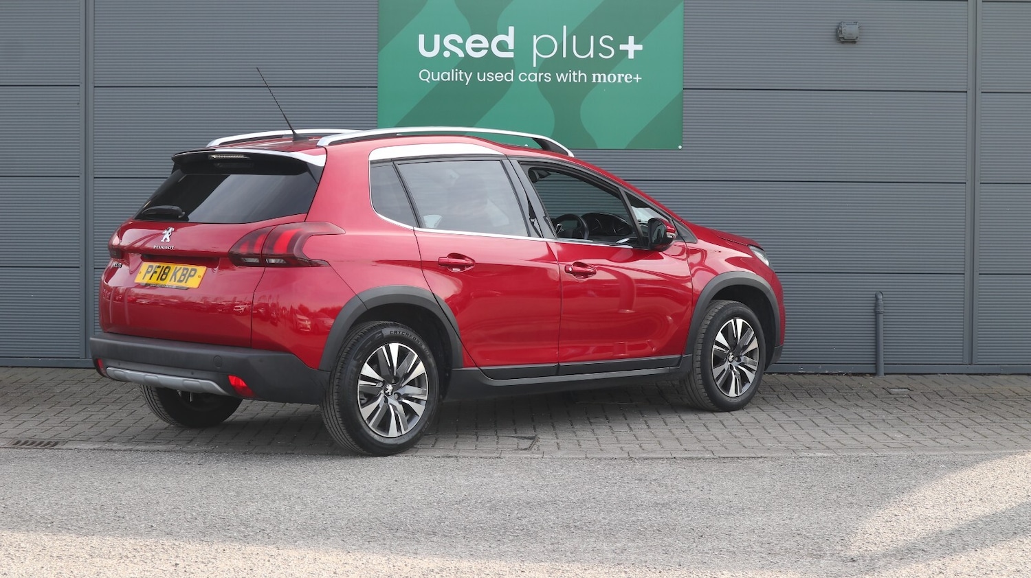 Used Peugeot 2008 2018 for sale - 77959935: Photo 7