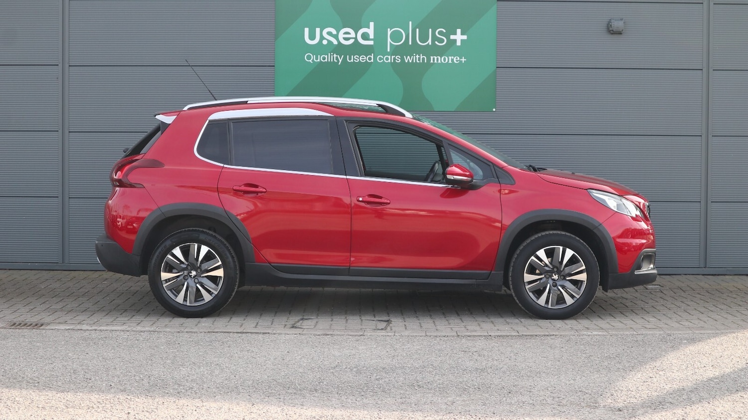 Used Peugeot 2008 2018 for sale - 77959935: Photo 8