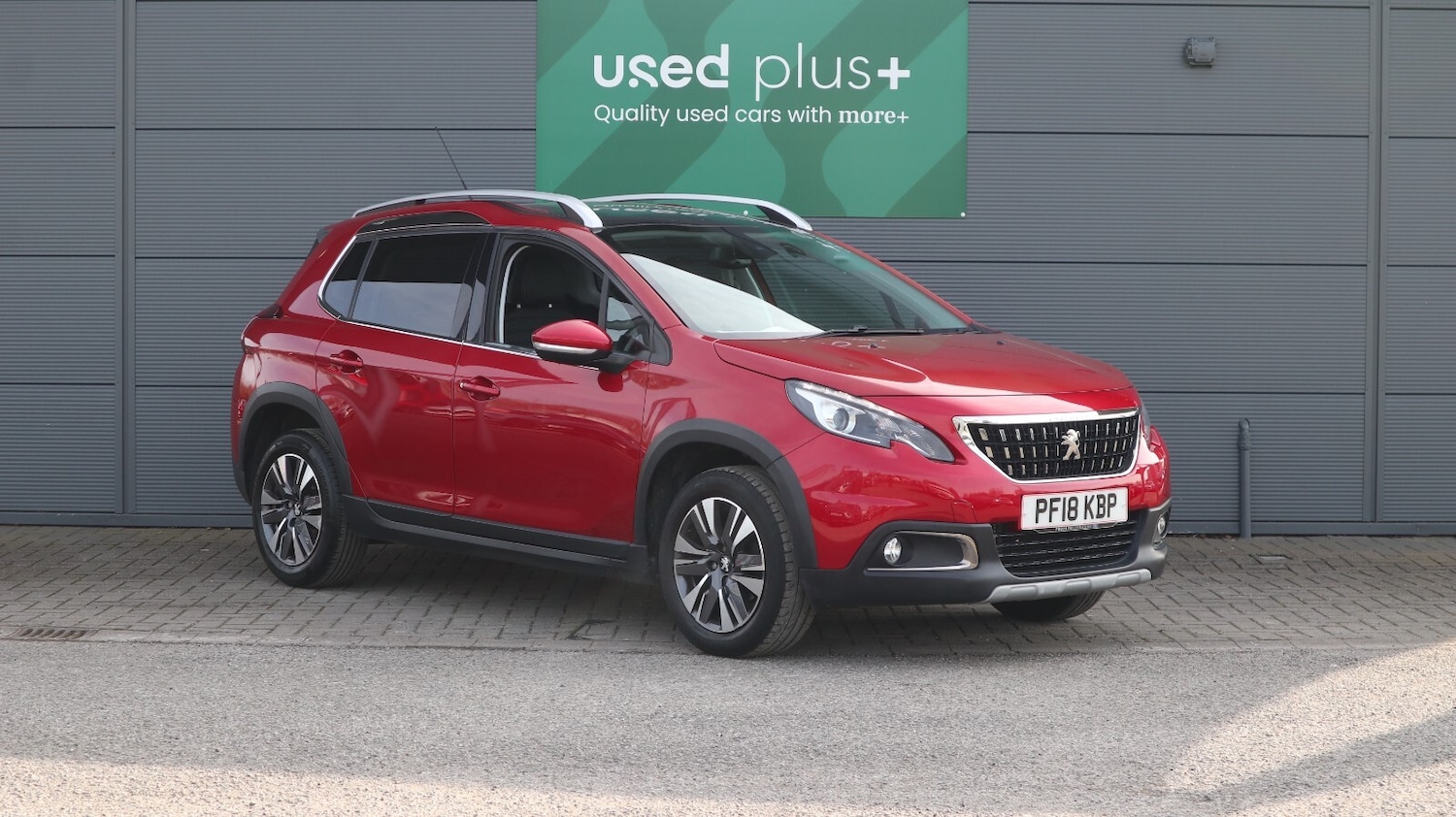 Used Peugeot 2008 2018 for sale - 77959935: Photo 9