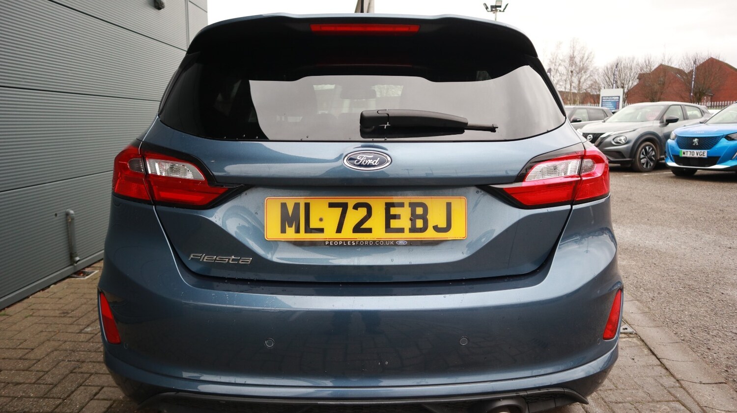 Used Ford Fiesta 2022 for sale - 77218776: Photo 11
