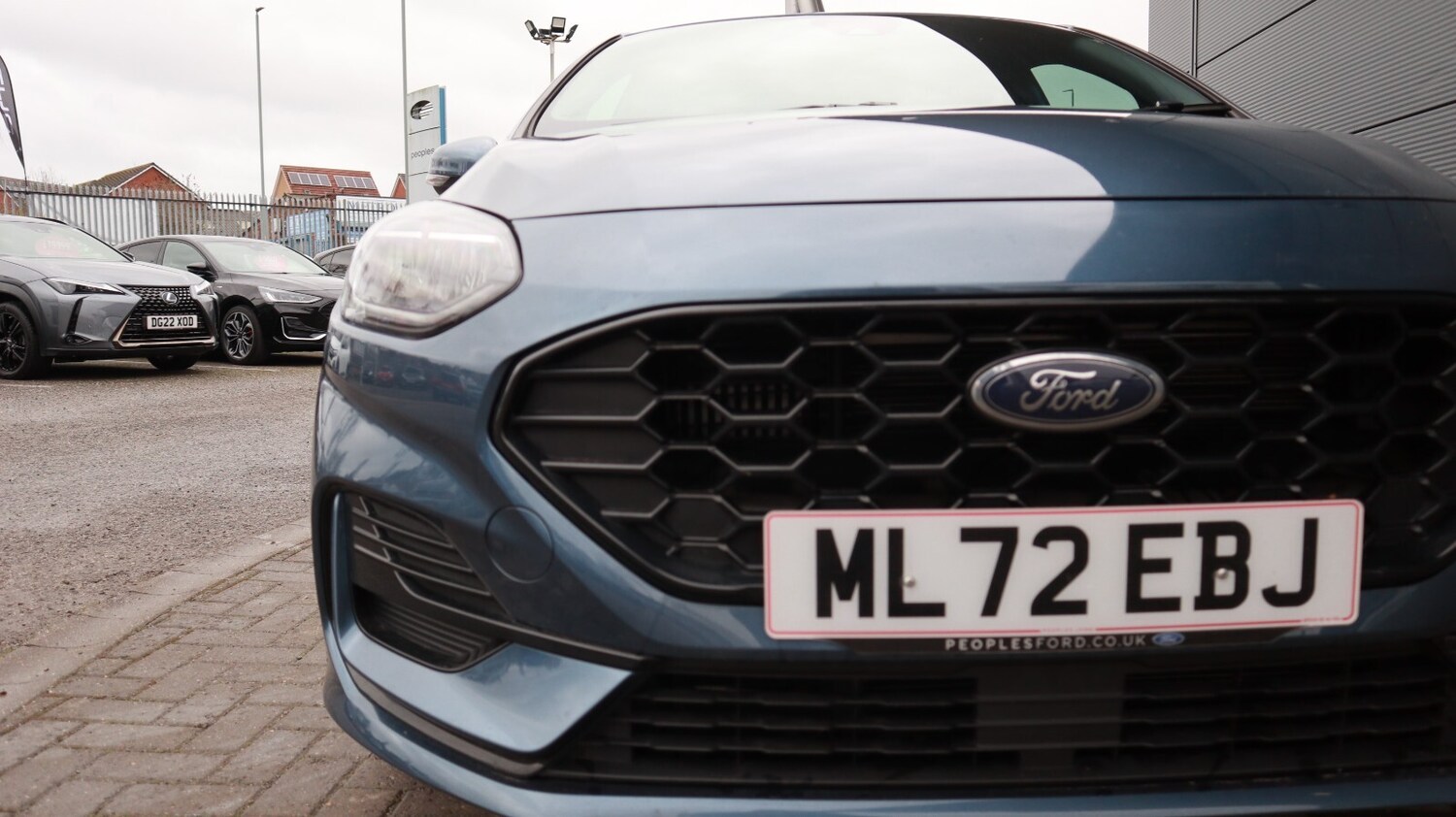 Used Ford Fiesta 2022 for sale - 77218776: Photo 14