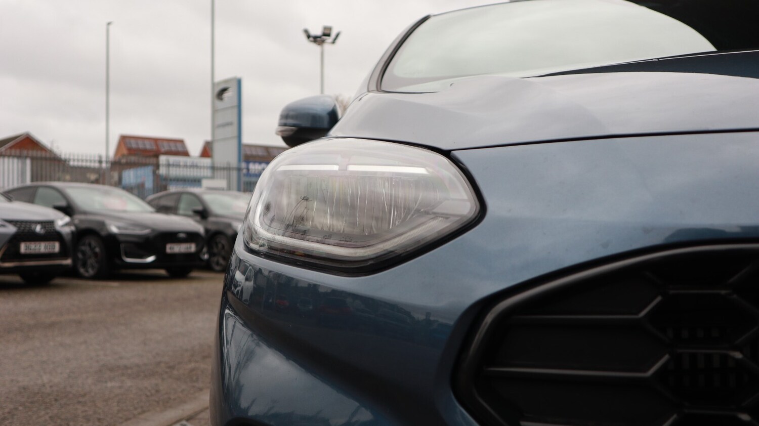 Used Ford Fiesta 2022 for sale - 77218776: Photo 15